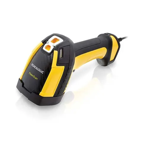 Datalogic PD9630-SRK1 barcode reader Handheld bar code reader 1D/2D Bl – image 2