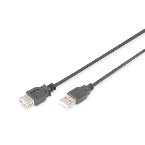 Digitus USB-A extension cable. 3m – 283195 – image 2