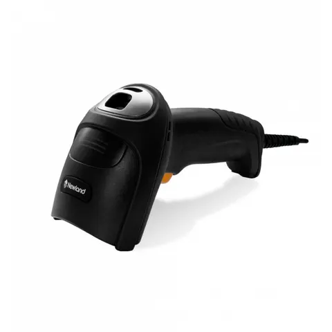 Newland HR52 Bonito Handheld bar code reader 1D/2D CMOS Black – image 1