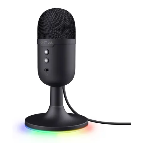 GXTrust GXT234 Yunix USB Gaming Microphone - Black – image 2
