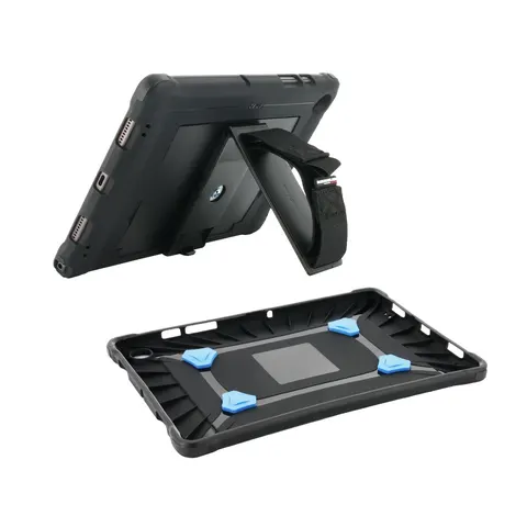 Mobilis PROTECH - Case + 360° handstrap + kickstand for iPad 11'& – image 2