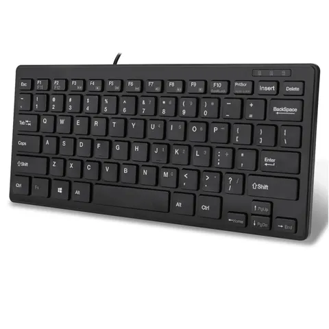 Adesso AKB-111UB SlimTouch Mini Keyboard – image 2