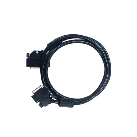 Brother PC-5000 parallel cable Black 1.8 m – image 2