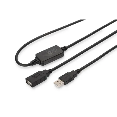 Digitus USB 2.0 Active Extension Cable – image 2