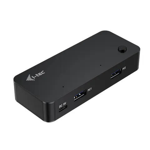 i-tec Universal KVM HUB 2x USB-C + 2x USB-A 3.0 – image 2