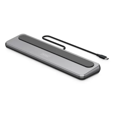 Digitus USB-C 8K docking station. 12-port – image 2
