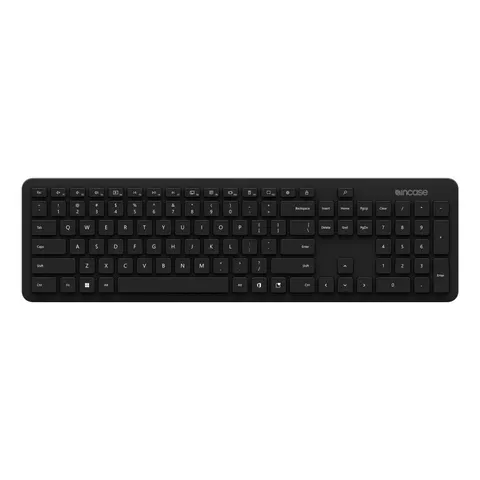 Incase Designed by Microsoft Bluetooth keyboard Universal QWERTY Germa – image 2