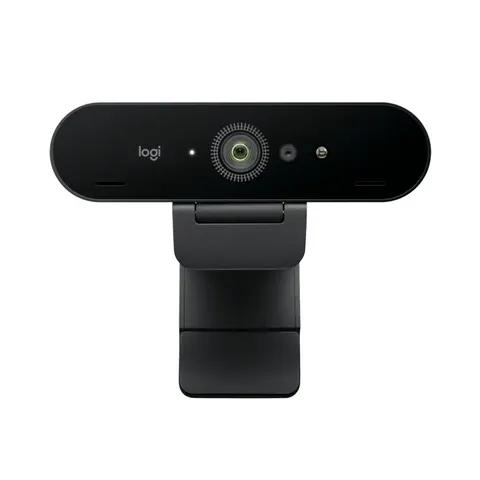 Logitech Brio 4K webcam 13 MP 4096 x 2160 pixels USB Graphite – image 2
