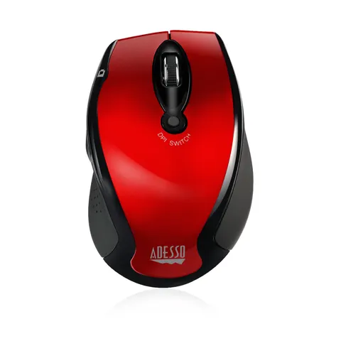 Adesso iMouse M20R - Wireless Ergonomic Optical Mouse – image 2