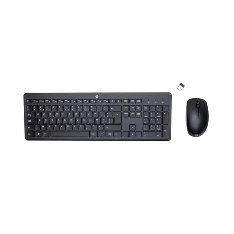 HP 230 Wireless Mouse and Keyboard Combo – 18H24AAABU – image 2