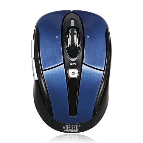 Adesso iMouse S60L - 2.4 GHz Wireless Programmable Nano Mouse – image 2