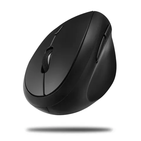 Adesso iMouse V10 - Wireless Vertical Ergonomic Mini Mouse – image 2