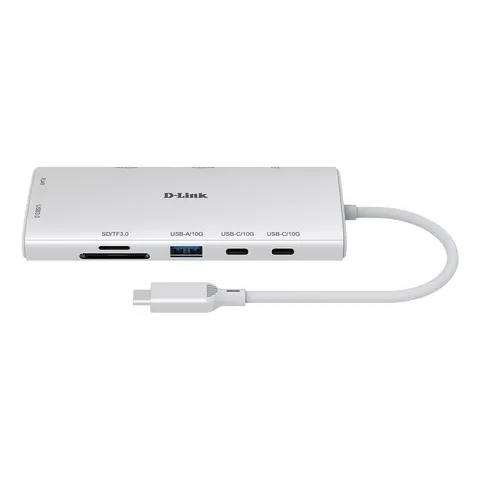 D-Link 10-in-1 USB-C Hub – image 2
