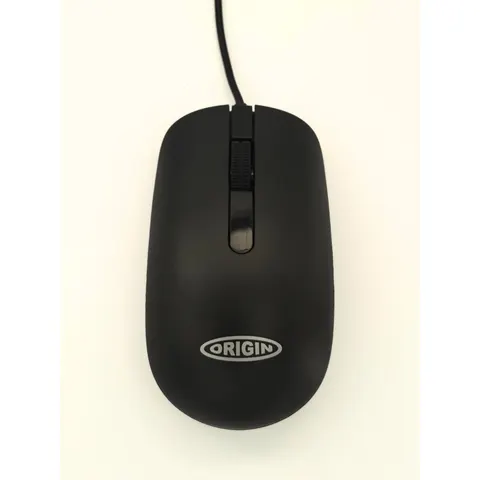 Origin Storage Wired Optical Mouse – 2V5MNOS – image 2