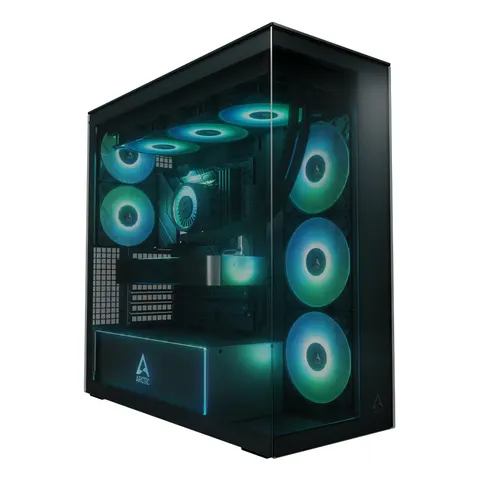 ARCTIC Xtender (Black) Premium E-ATX PC Case – image 2
