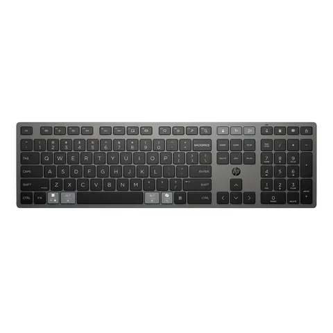 HP 720 Multi-Device Rechargeable Wireless Keyboard – 9T5B1AAABU – image 2