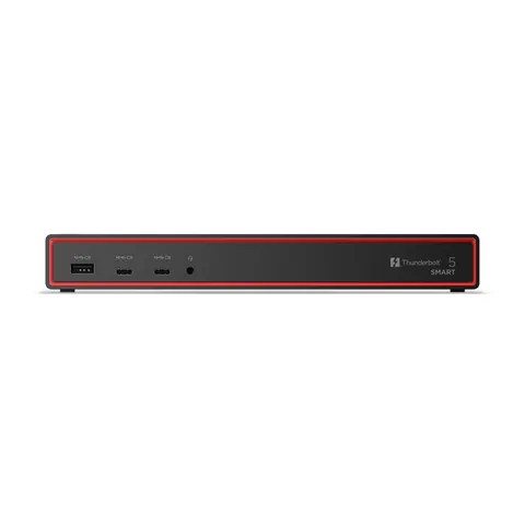 Lenovo ThinkPad Thunderbolt 5 Smart Dock 7500 Wired Black – image 2