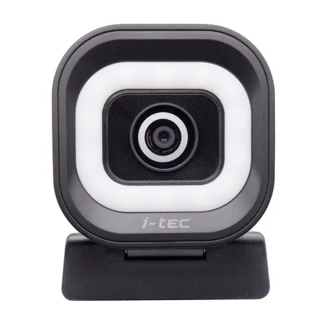 i-tec SOLOMON 700 STREAM 4K Webcam Ring Light – image 2