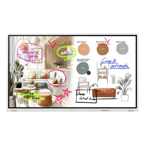 Samsung The Flip 75 Inch WMFX – image 2