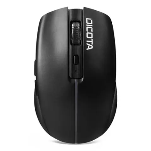 DICOTA D32044B mouse Home Ambidextrous RF Wireless + Bluetooth + USB T – image 2