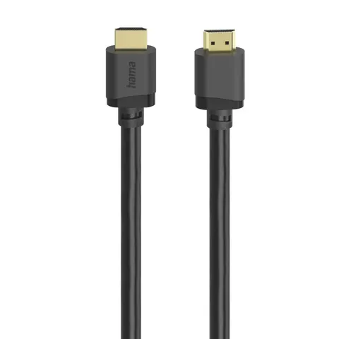 Hama 00202029 HDMI cable 3 m HDMI Type A (Standard) Black – image 2