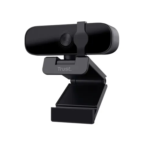 Trust Tanor webcam 1920 x 1080 pixels USB Black – image 2