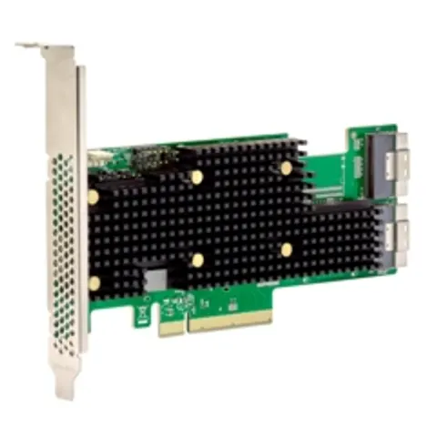 Broadcom eHBA 9620-16i interface cards/adapter Internal SAS. SATA – image 2
