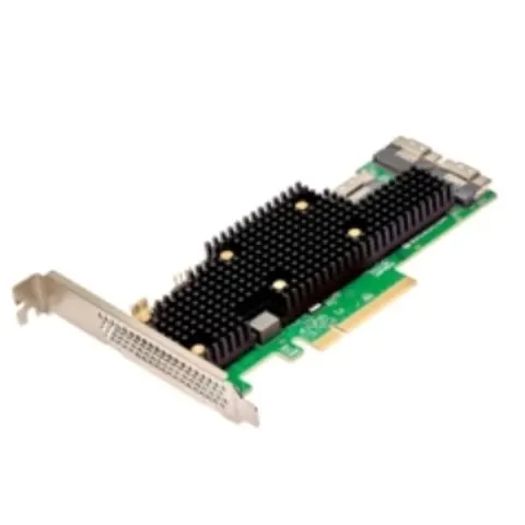 Broadcom eHBA 9600-24i interface cards/adapter Internal SAS. SATA – image 2