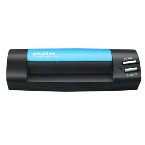 PLUSTEK MOS602 - ID and card scanner – image 2