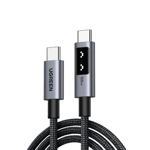 Ugreen 35501 USB cable 1 m USB C Black – image 2