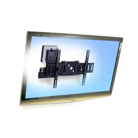 Ergotron SIM90 Signage Integration Mount Black Wall – image 2