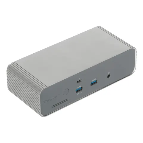Targus DOCK230EUZ laptop dock/port replicator Wired Thunderbolt 5 Silv – image 2