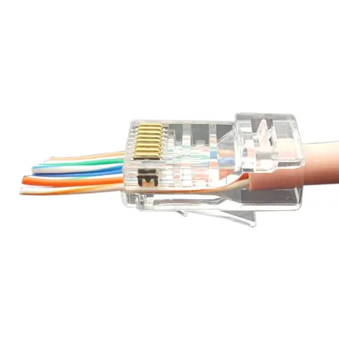 Cablenet Cat5e - RJ45 UTP EZ Easy Plug – image 2
