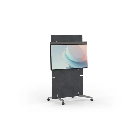 Neat NEATBOARD50-ADAPTIVEMOUNT interactive whiteboard accessory Mount Grey – image 2