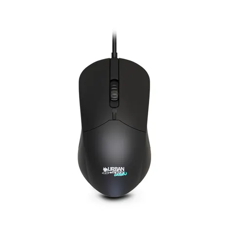 Urban Factory CYCLEE: WIRED USB-A & USB-C MOUSE – image 2