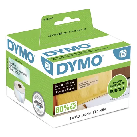 DYMO S0722410 - DYMO labels for LabelWriter – image 2