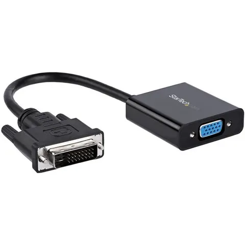 StarTech.com DVI-D to VGA Active Adapter Converter Cable - 1080p – image 2