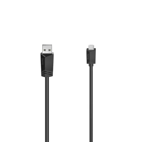Hama Micro-USB Cable USB 2.0 480 Mbit/s 1.50 m – image 2