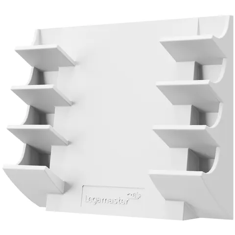 Legamaster whiteboard marker holder white – image 2