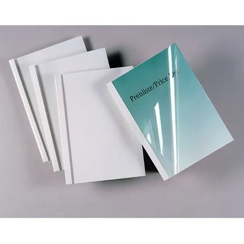 GBC Thermal Binding Covers Standard A4 3mm – image 2