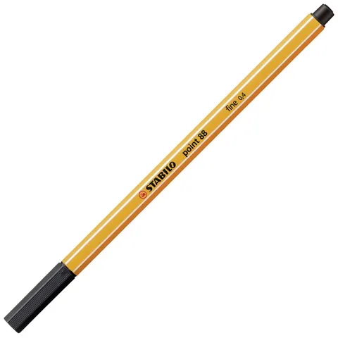 STABILO point 88 fineliner Black 1 pc(s) – image 2