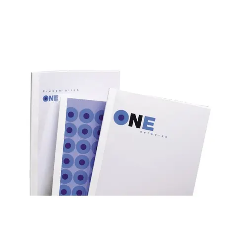 GBC Thermal Binding Covers Standard A4 12mm – image 2