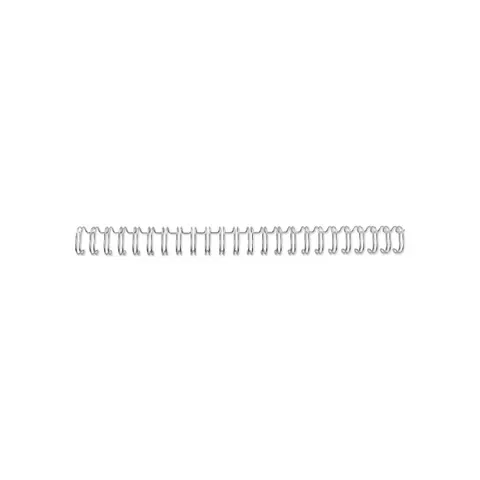 GBC WireBind Spines 3:1 A5 8mm 24L – image 2