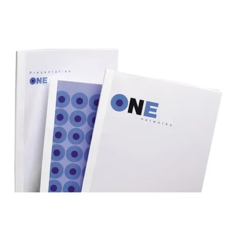 GBC Thermal Binding Covers Standard A4 20mm – image 2