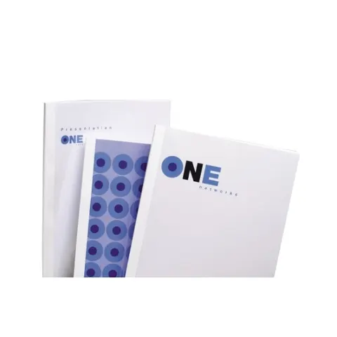 GBC Thermal Binding Covers Standard A4 10mm – image 2
