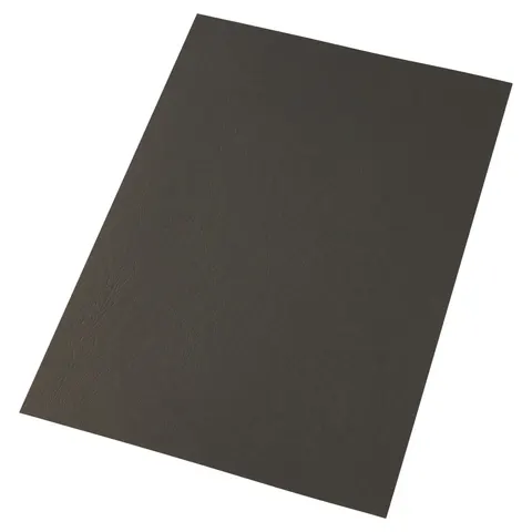 GBC Binding Cover Leather Grain A3 – image 2