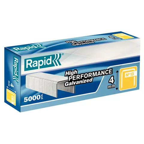 Rapid 11825700 staples pack 5000 staples – image 3
