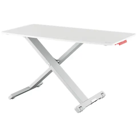 Leitz Ergo Cosy Standing Desk Converter – White – image 2