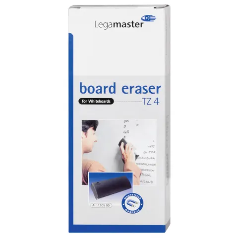 Legamaster TZ 4 whiteboard eraser magnetic – image 2