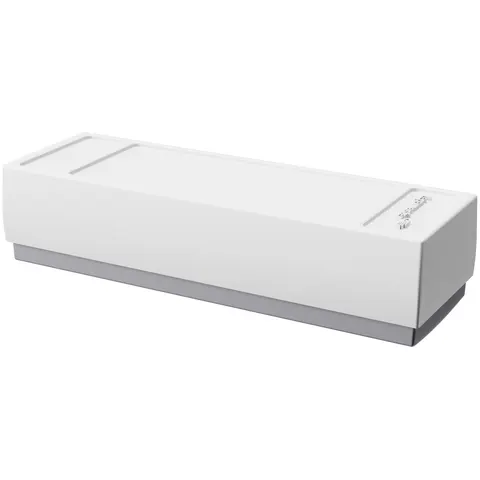 Legamaster whiteboard eraser small white – image 2